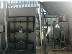 環(huán)保科技 用心服務 美控儀表成功應用于電池污水處理行業(yè)