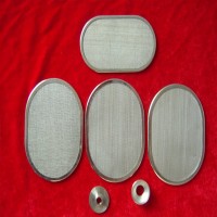 銷售橢圓形不銹鋼網片