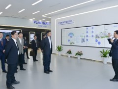 中控技術陪同石油天然氣管網集團一行參觀中控科技體驗中心