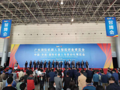 廣東智博會盛大開幕，英威騰精裝亮相！