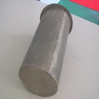 工廠直供法蘭網筒