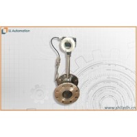 渦街流量計的3種安裝形式