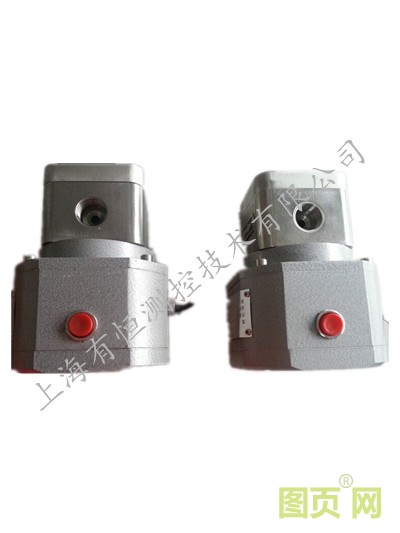 微型橢圓齒輪流量計(jì)