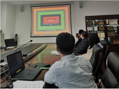 民法知識 弘揚憲法 康斯特儀表開展員工普法培訓活動