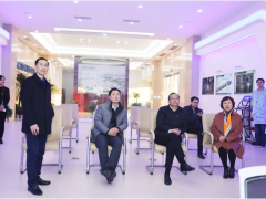 江蘇工信廳廳長一行調研科遠智慧工業互聯網平臺