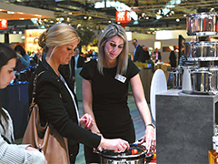 2021上海國際品牌廚具展覽會