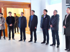 安徽天康迎來(lái)省委統(tǒng)戰(zhàn)部新的社會(huì)階層人士統(tǒng)戰(zhàn)工作處處長(zhǎng)一行調(diào)研考察