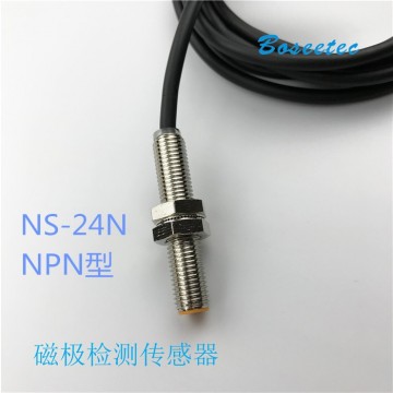 博視泰磁極檢測識別傳感器NS-24N款N
