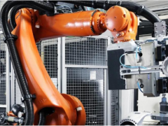 華北工控嵌入式計(jì)算機(jī)，助力碼垛機(jī)器人系統(tǒng)在倉儲(chǔ)物流業(yè)大行其道