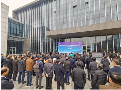 蘇州計量測試院國顯中心迎來市市場監管局“雙比雙看”現場觀摩