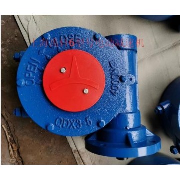 YFQDX3-D6閥門電裝減速機(jī)，DN500蝶