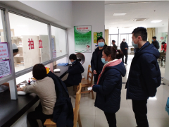 蓬勃發(fā)展 關(guān)愛健康——虹潤精密儀器組織全體員工體檢