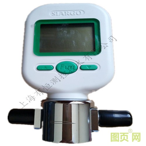 微型氣體質量流量計_副本