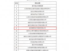 科技創新 智慧人才 新聯電子獲批設立江蘇博士后創新實踐基地