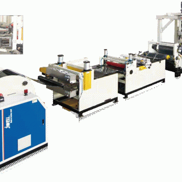 PP/PS單層及多層共擠片材生產線