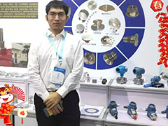 溫州澤鑫管道機械有限公司 總經理王長青給大家拜個早年