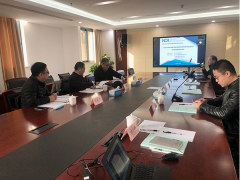 蘇州計量測試院主持召開NQI專項協作任務績效評價會議