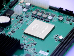 新品首發(fā)！華北工控推出基于龍芯LS3A4000處理器