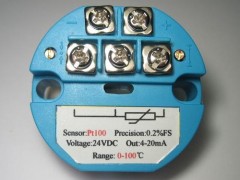 漲知識！溫度變送器的原理有哪些？