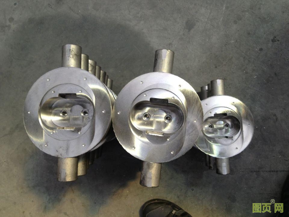 橢圓齒輪流量計