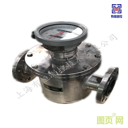 不銹鋼橢圓齒輪流量計_副本