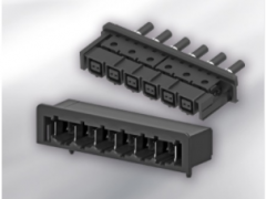 泰科電子 MATEnet-小型化汽車以太網連接器系統