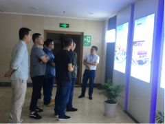 創建新未來 和利時助力酒泉衛星中心智慧電廠項目順利實施