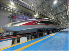 高鐵新動脈 和利時列控車載設備助力京哈高鐵全線貫通