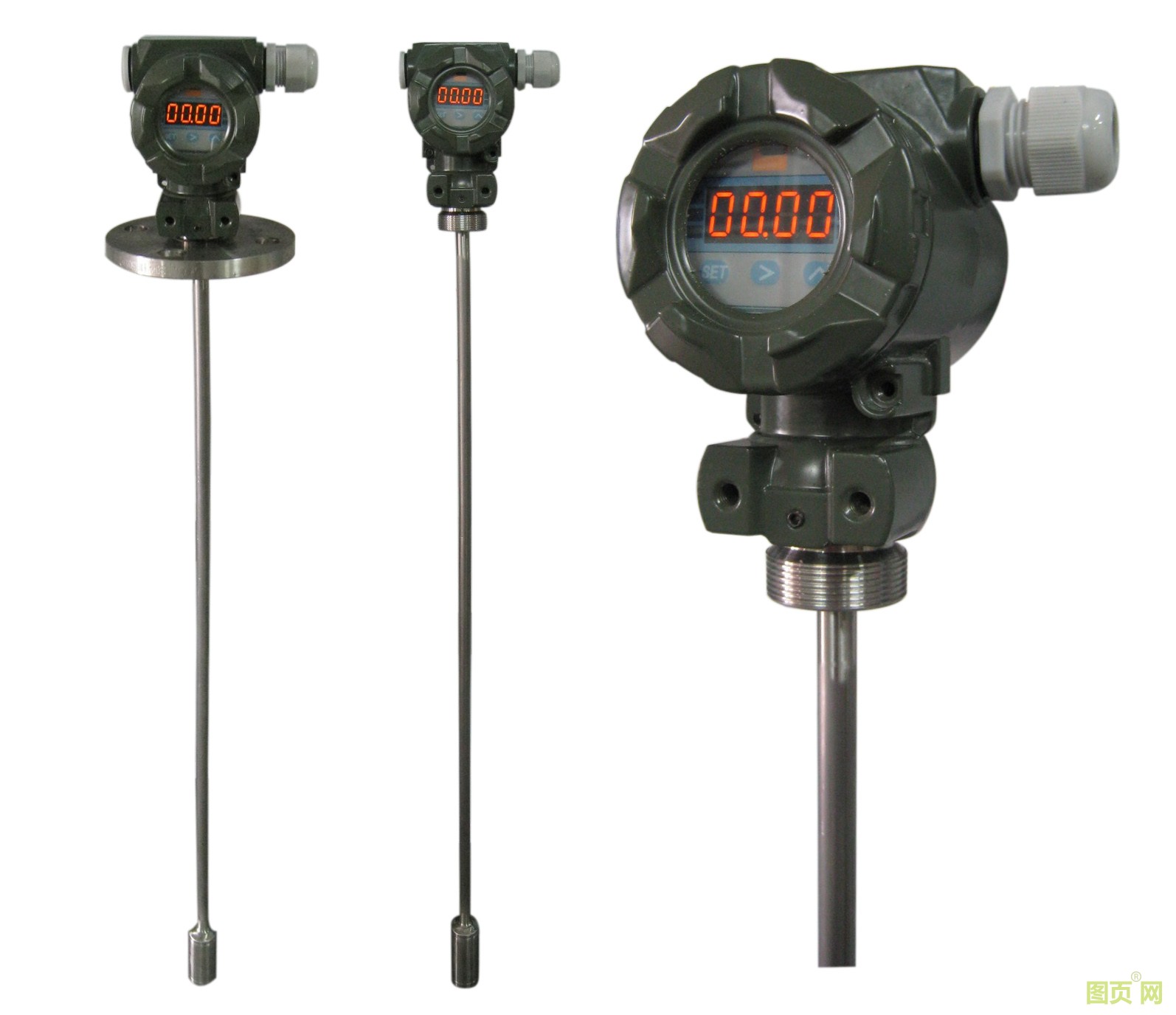 投入式液位計變送器 (12)