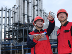 面向數(shù)字化未來,施耐德電氣打造化工百年老店