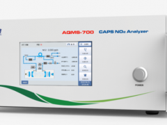聚光科技CAPS NO2分析儀新品發布