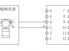 南京帕羅肯科技電流信號(hào)中二、三、四線制接線解釋