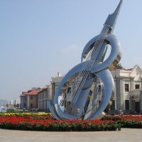 漢白玉石雕，不銹鋼雕塑，石牌樓，，，