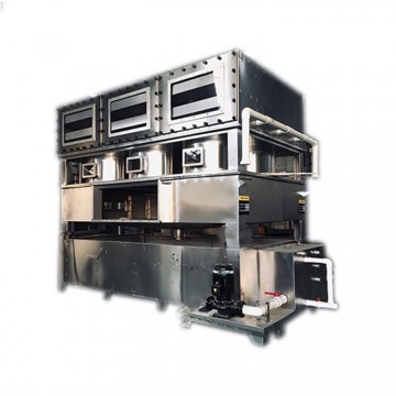 廢氣環保設備噴淋塔 活性炭吸附箱 U