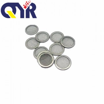 不銹鋼包邊材質過濾片