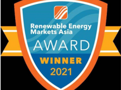 自動化領域 數字化轉型 施耐德電氣榮獲“可再生能源市場?亞洲獎”