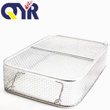 超聲波清洗籃  耐高溫網籃