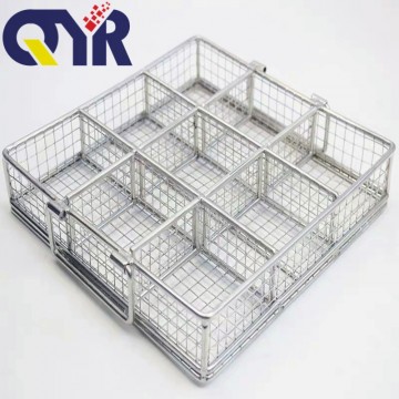 工廠加工零件清洗筐