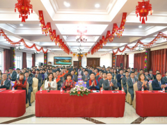 積聚力量，迎戰(zhàn)未來 丹東百特2020年度總結(jié)表彰大會(huì)