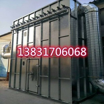 拼接鍍鋅板除塵器   廠家直銷