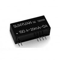 DIN 3x3 ISO 4-20mA-O4