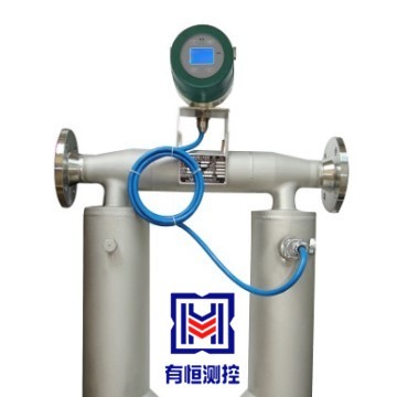 長沙科里奧利液體質量流量計
