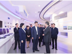 江蘇省委常委、蘇州市委書(shū)記一行蒞臨科遠(yuǎn)智慧專(zhuān)題調(diào)研