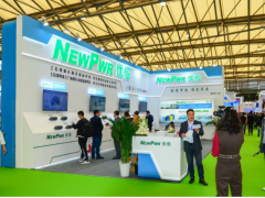 優(yōu)倍與環(huán)博會IEexpo的谷雨春醒之約：開幕首日展臺速寫！