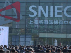 上海立格儀表壓力變送器亮相上海環博會