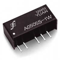 順源科技非穩(wěn)壓穩(wěn)壓雙輸出電源模塊A系列