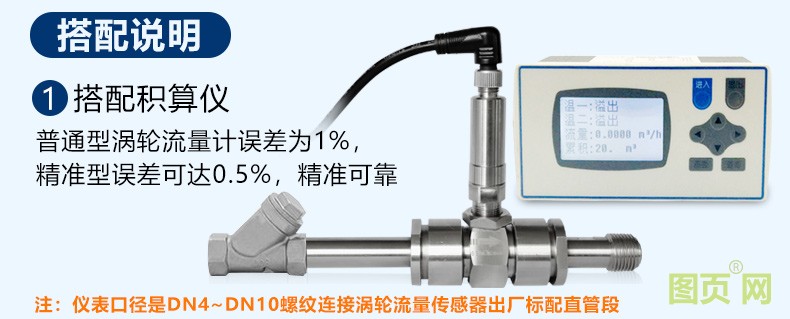 精修液體渦輪流量計_12