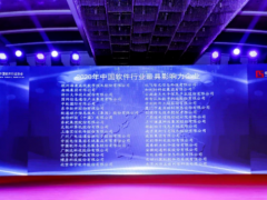 數字經濟新時代 威勝集團在“2021軟件產業年會”中斬獲數項殊榮！