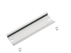 科技新未來(lái) 魏德米勒帶你了解安裝導(dǎo)軌的材料以及用途