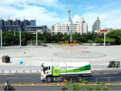 盈峰環境2020年報：環衛服務合同、年化合同、環衛裝備銷售額全國第一！